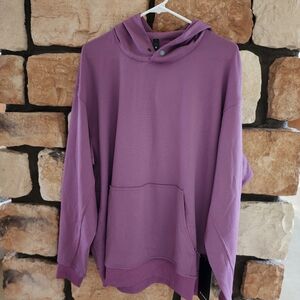 Lululemon Relaxed Fit Train Hoodie Mens Large